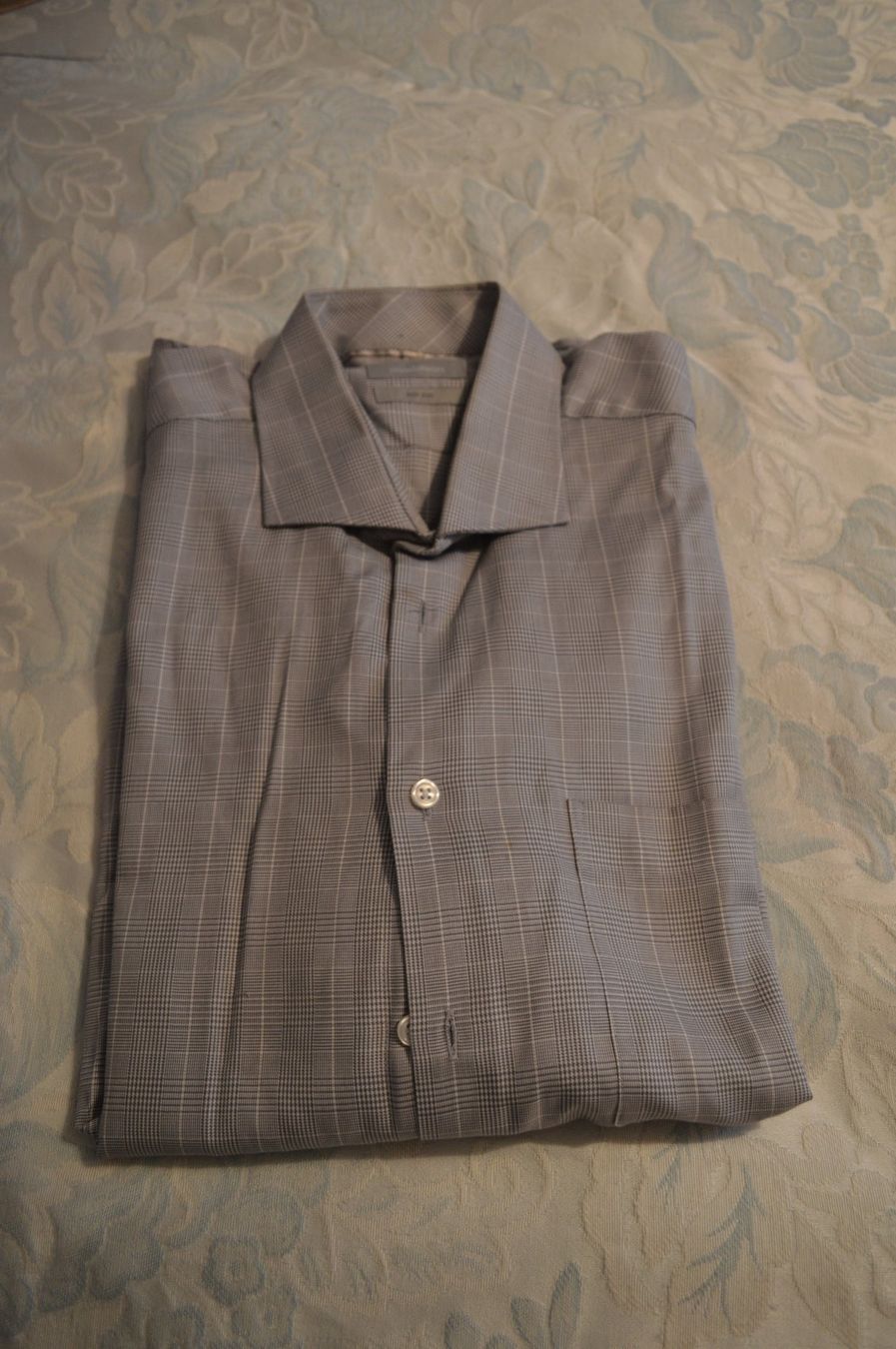 Maddison Camicie: Camicia da uomo a manica lunga – Usato da Brione s. Minusio venduto da clk_8kjj