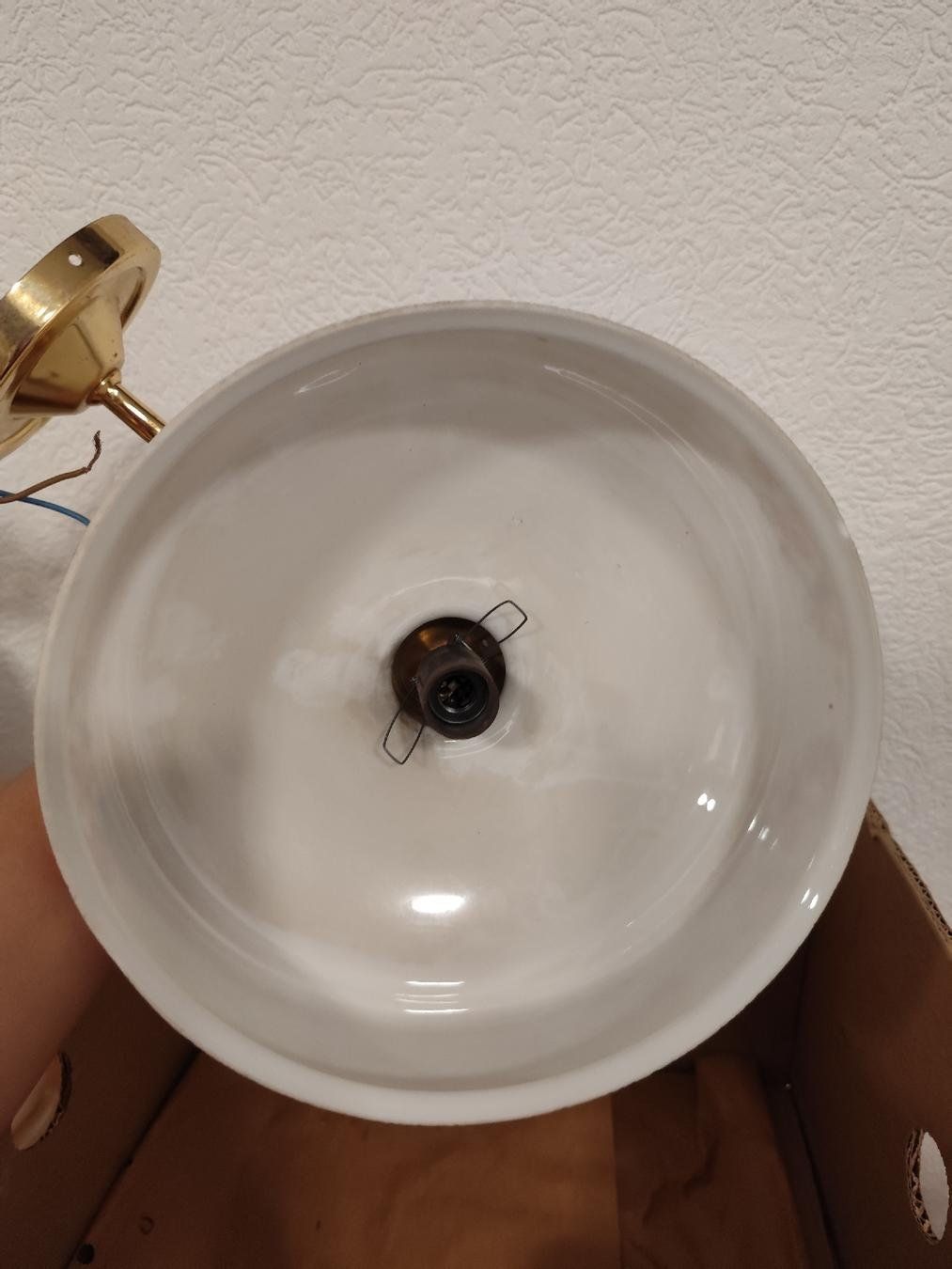 Lampade: Wand-/Hängelampe – Usato da Rubigen venduto da HEIDA_82 3