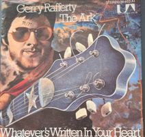 Vinyl-Single Gerry Rafferty - The Ark