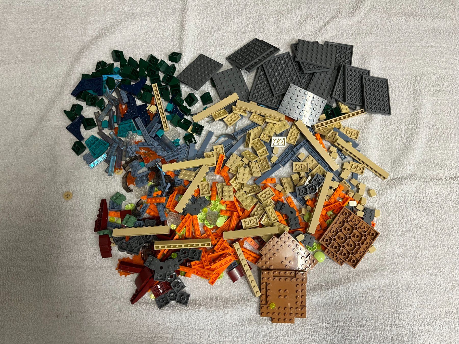 Lego Kit di costruzioni: LEGO Einzelteile-Lot #4 – Nuovo (secondo la descrizione) da Buchs ZH venduto da Sentenza78 1