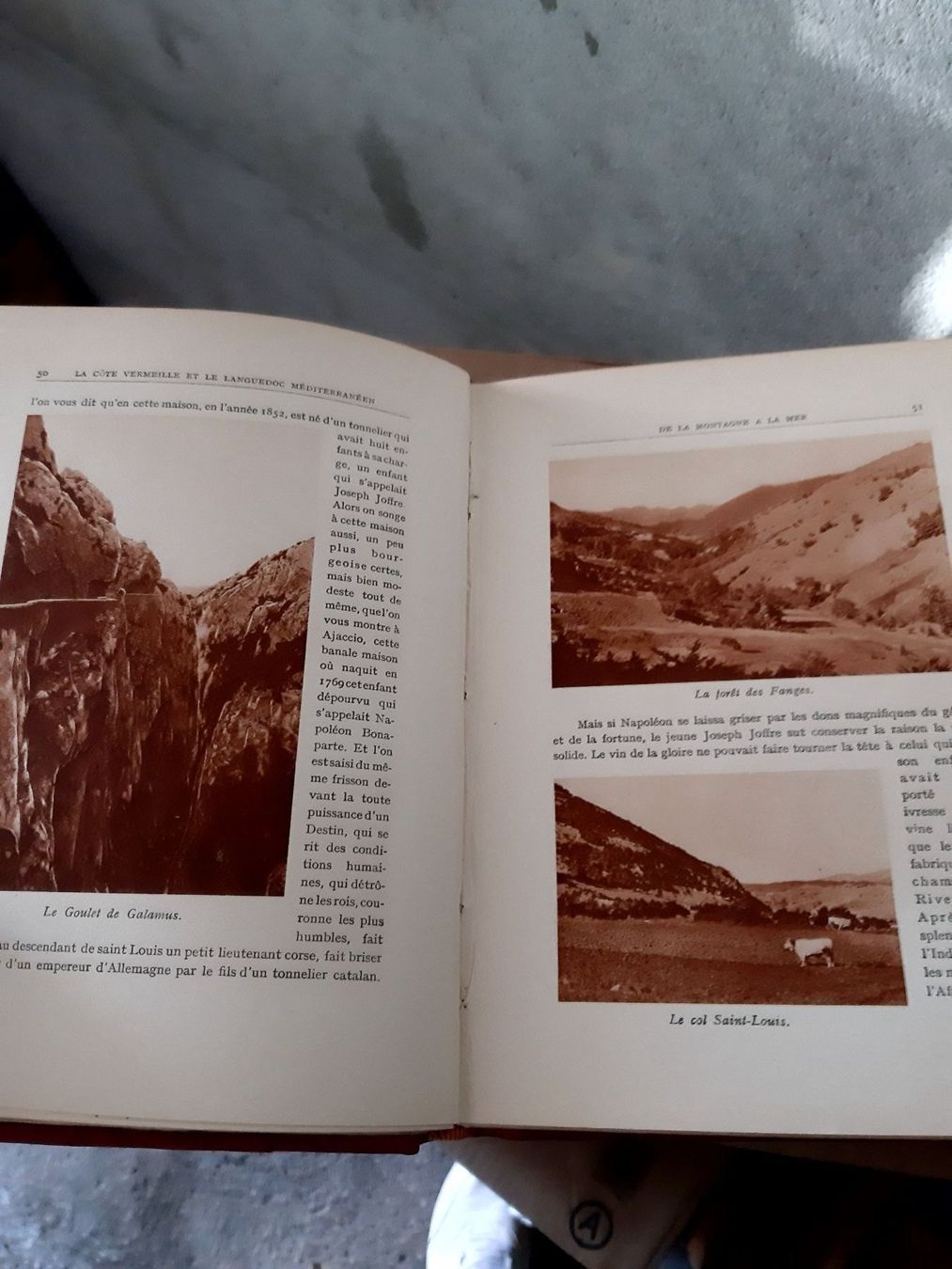 Bücher: Livre la cote vermeille – Gebraucht aus Le locle von juliensaran 2