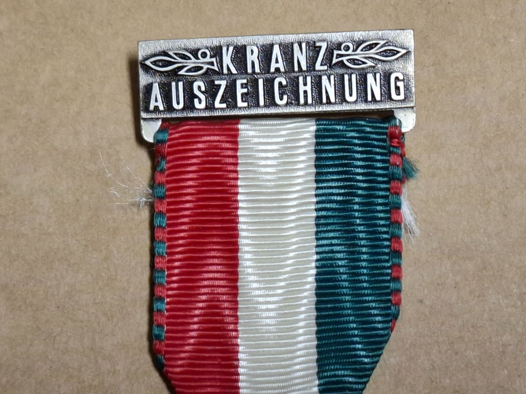 Medaglie: Eschenbach 1961 (A814) – Usato da Schwanden GL venduto da Suvorov 1