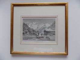 Interlaken Goldrahmen