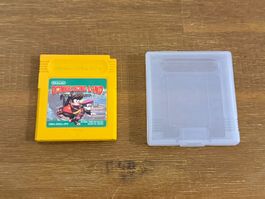 Nintendo Gameboy Donkey Kong Land Japanische Version