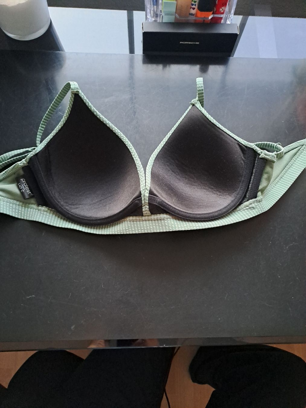 Protest Costumi da bagno & Bikini: Grüner Biniki gr. L – Nuovo (secondo la descrizione) da Rothenburg venduto da 123odermatt 6
