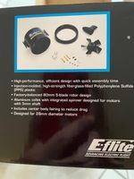 Impeller Delta-V 32 für e-flite