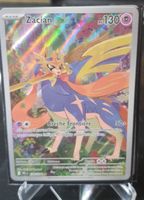 Carte Pokémon Zacian V - État neuf - Collectionnez-la!