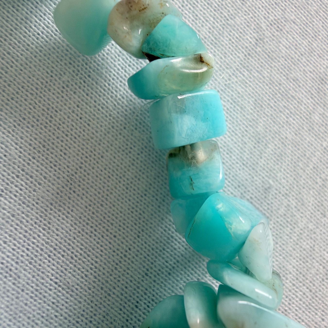 Armbänder & -reifen: Bracelet in Amazonite – Gebraucht aus Marly von Nor_al3 1