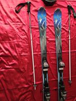 K2 SPEEDROCKER Ski inkl. Skistöcke