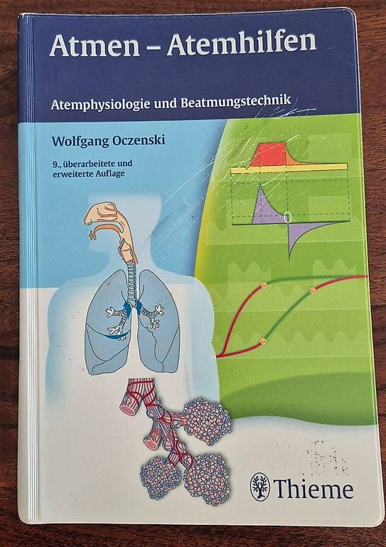Libri: Atmen - Atemhilfen – Usato da bern venduto da sommer89