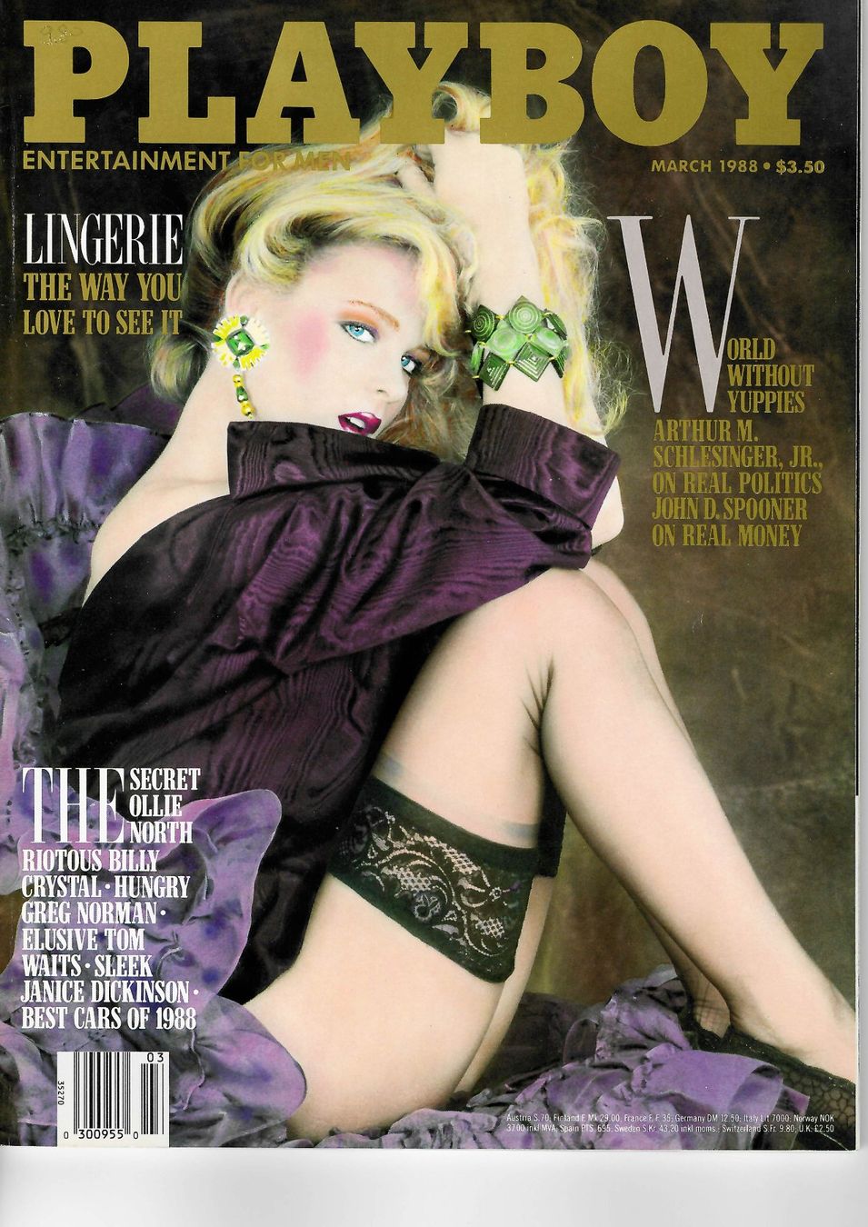 Riviste & Magazine: PLAYBOY magazine – Usato da Monthey venduto da Manilla