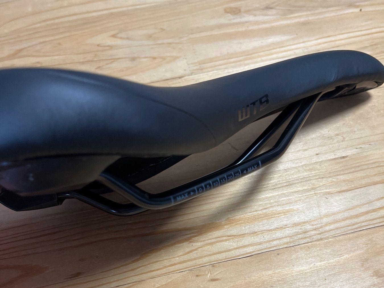 WTB Pièces détachées: WTB Volt Bike Saddle Used – D'occasion à Leysin par nevin.mccallum 2