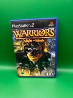 Warriors of Might and Magic (Deutsch) - Playstation 2