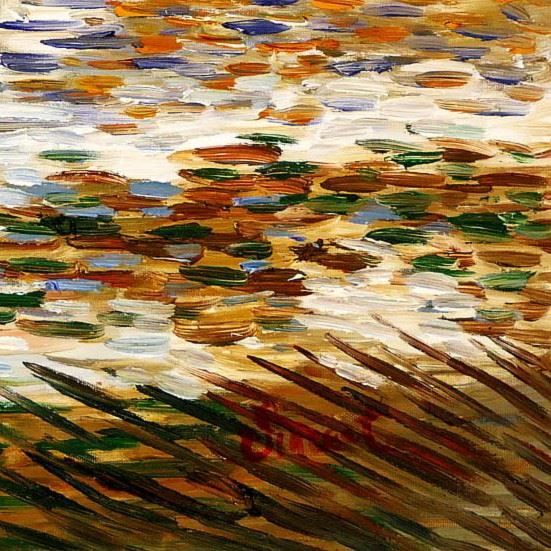 Riproduzioni & Creazioni: Vincent van Gogh Landschaft mit Schnee – Nuovo (secondo la descrizione) da Larnaca venduto da KunstDepot24 4