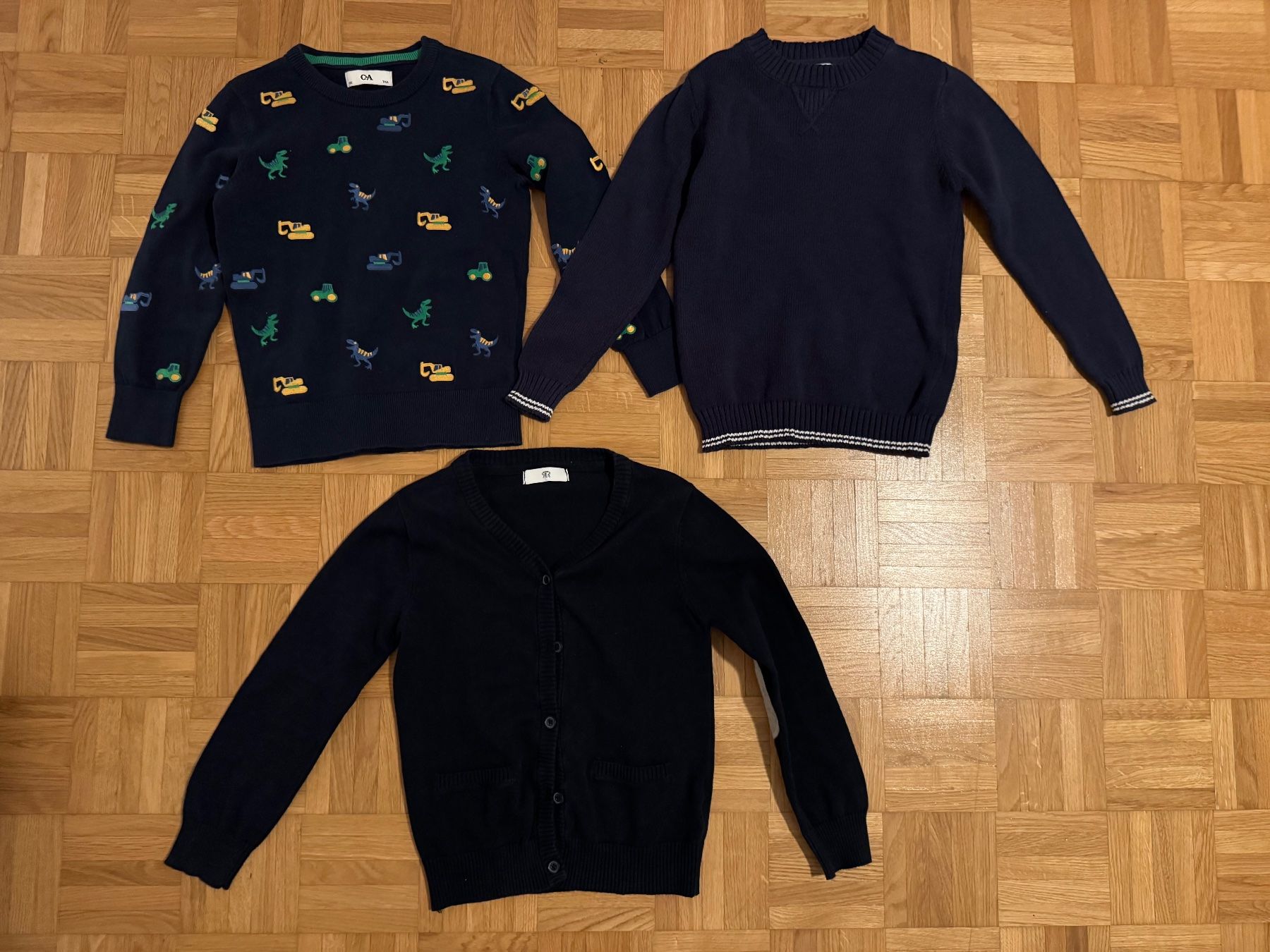 Pullover & Sweatshirts: Kinder Pullover Grösse 116-122 – Gebraucht aus Zürich von zd_1965