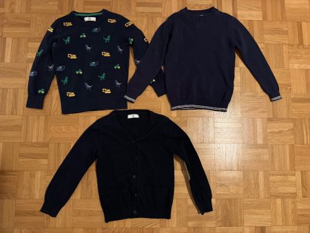 Kinder Pullover Grösse 116-122