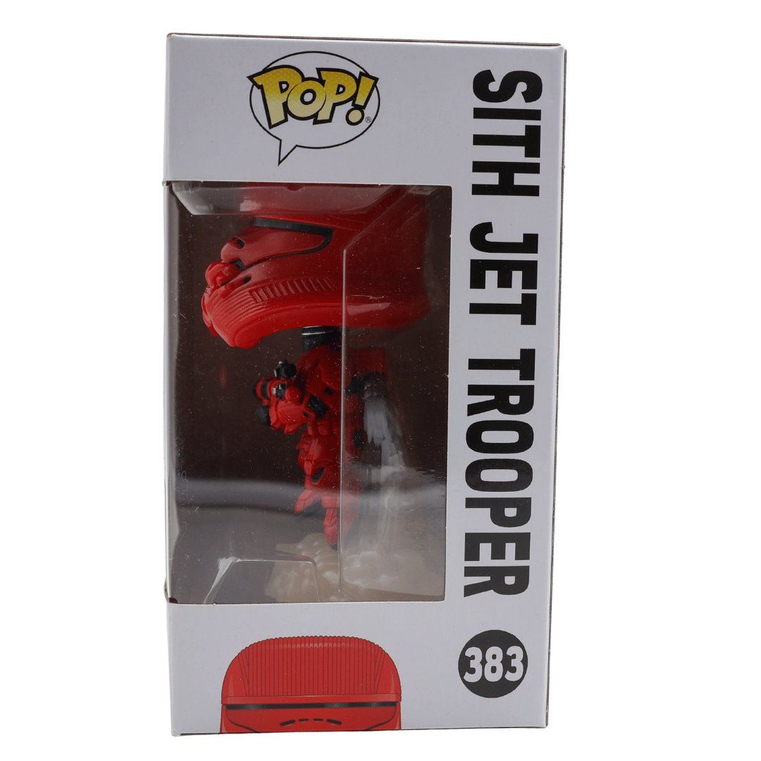 Funko Statuette: Sith Jet Trooper #383 Funko POP Star Wars – Nuovo e nell'imballaggio originale da Paudex venduto da dindeboy 2