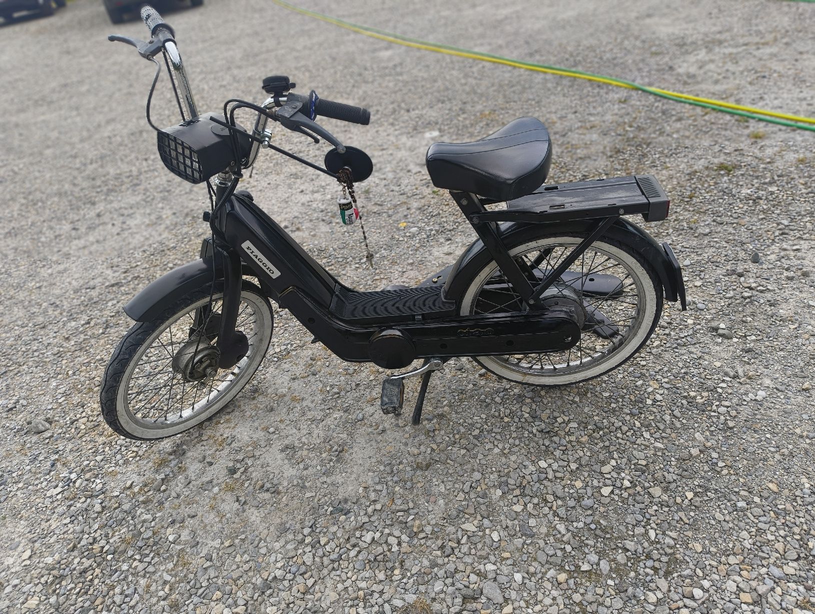 Piaggio Mofas: Piaggio Ciao Mofa – Gebraucht aus Rossrüti von derMarktschreier