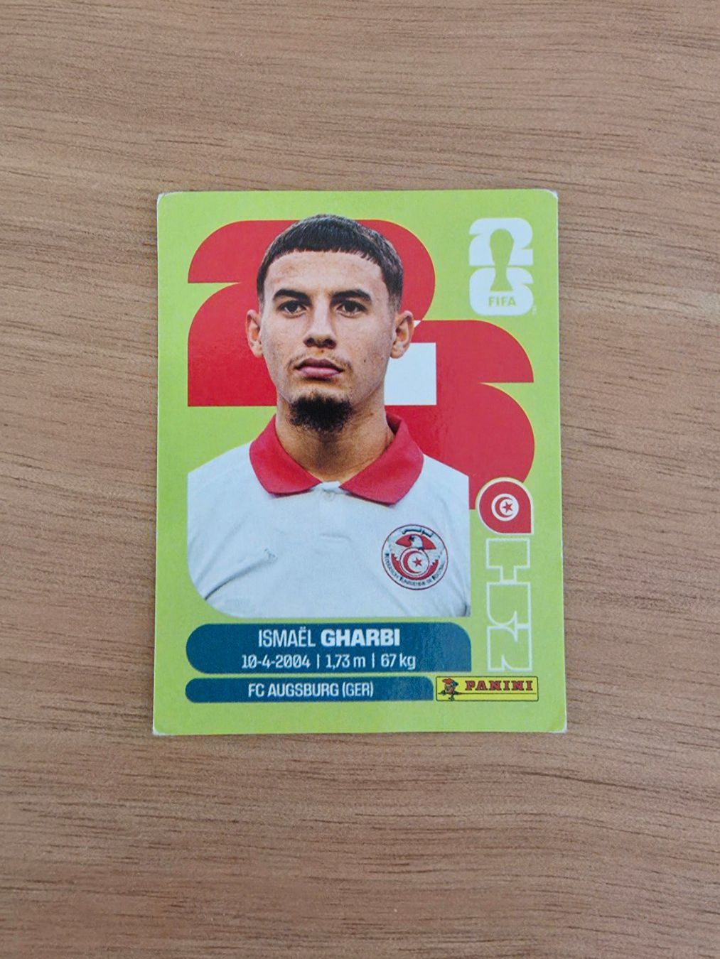 Panini Cartes à collectionner: Panini Fifa TUN 18 – D'occasion à Malters par mat_6102