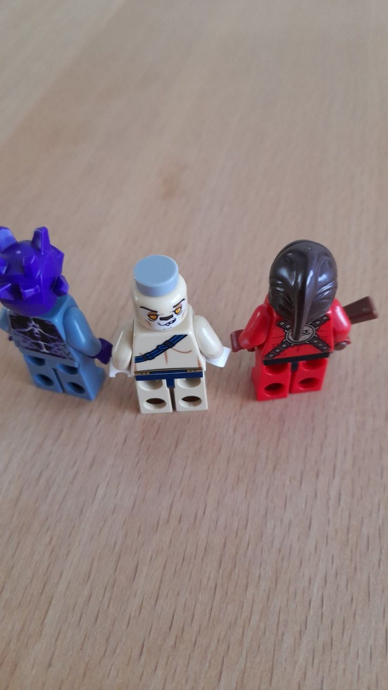 Lego Giocattoli: Lego Minifiguren – Nuovo (secondo la descrizione) da Oftringen venduto da Kasimir2007