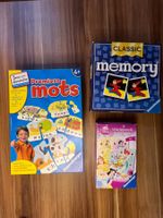 LOTTO 3 RAVENSBURGER SPIELE (a3)