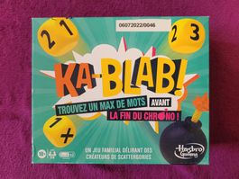 Spiel - KA-BLAB! von Hasbro (Französisch Edition)