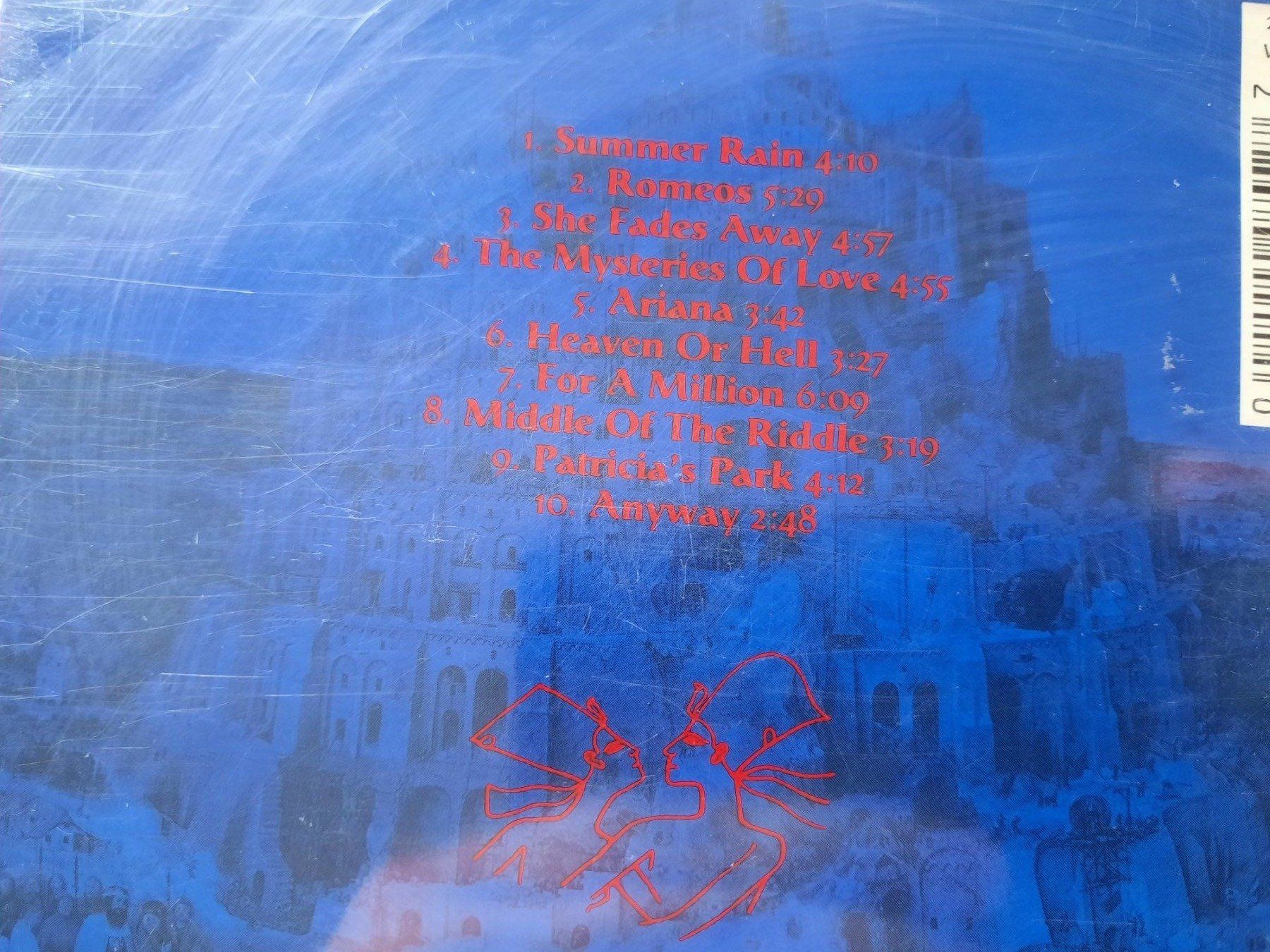 CDs: CD Alphaville - The Breathetaking Blue – D'occasion à Pully par bro_n52j 3