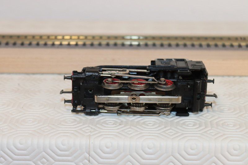Märklin Modellini di ferrovie: Märklin Lok ( 472 ) – Usato da Kerzers venduto da Winu64 5