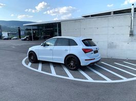 4 Jantes AVERSUS alu forgées en très bon état pour Audi, BMW