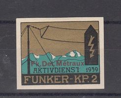 Funker 22/2* Funker.Kp.2 Kat.60.-