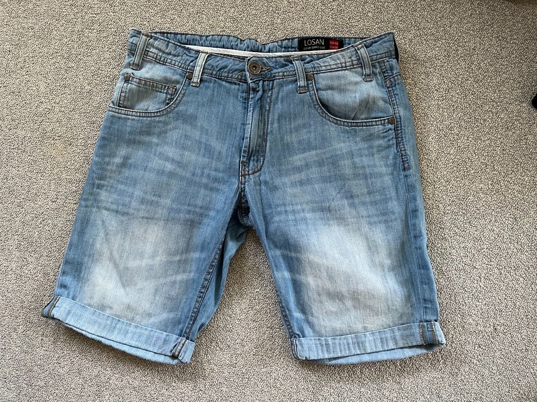 Pantaloni: Short Gr 42 (M) – Usato da Rekingen AG venduto da Barmaleus