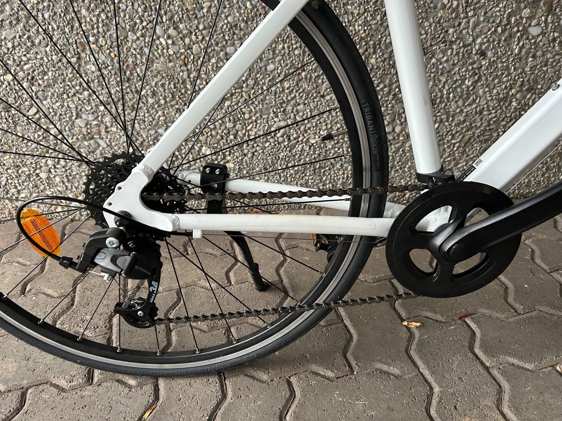 Biciclette: Triban Rennvelo – Usato da Adlikon b.Regensdf venduto da usado 1
