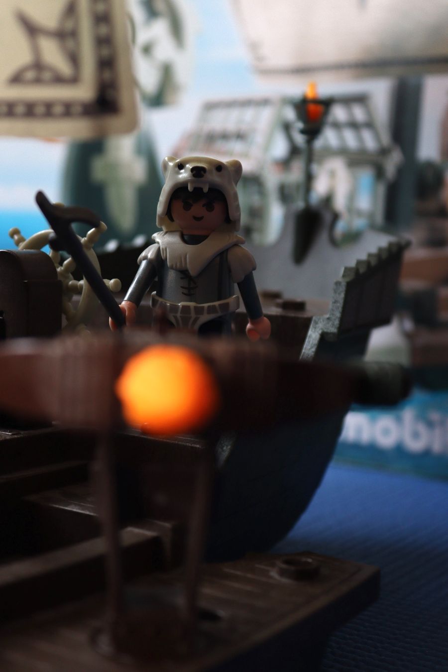 Playmobil Giocattoli: Playmobil Dragos Schiff 9244 – Usato da Zug venduto da poissonm 4