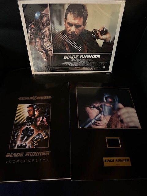 Tutti i DVDs: BLADE RUNNER -  Special Edition - DVD + DVD "Directors Cut" – Nuovo (secondo la descrizione) da Erlinsbach SO venduto da 400_n956 1