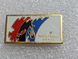 Ansteckpin 257: MFD Spiel