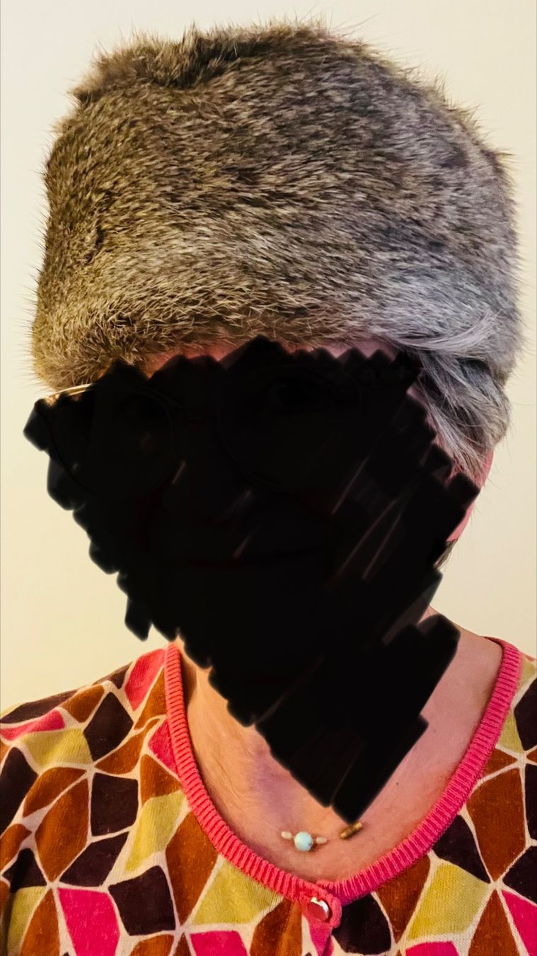 Copricapi, berretti & cappellini: Fellmütze à la Davy Crockett – Usato da Endingen venduto da chocosweet 2