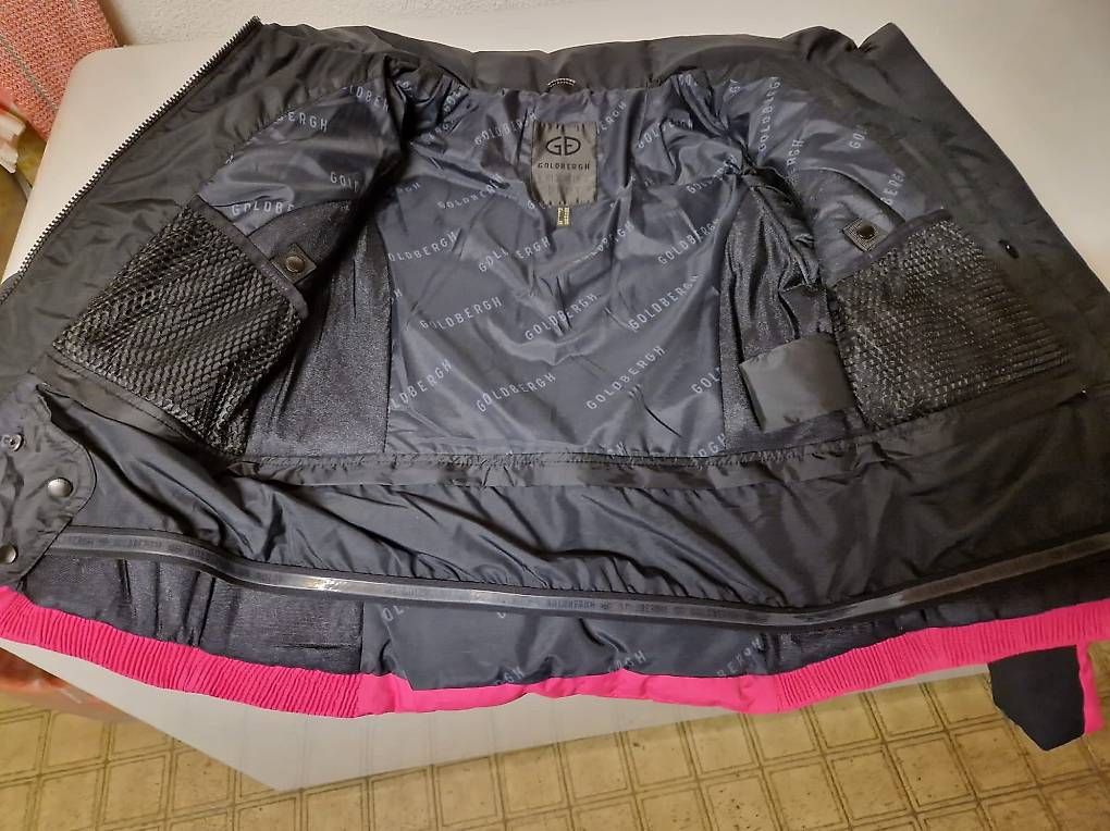 Jacken: Jacke, Skijacke - Goldbergh – Gebraucht aus Zignau von Murli_24 3