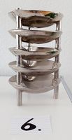 5 Schalen Rar Bmf Nagel Quist Kerzenhalter