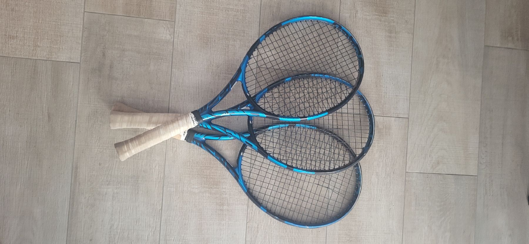 Babolat Racchette: Babolat pure drive, 305 gr, grip 3 – Usato da Avenches venduto da Bristole