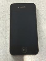 Apple iPhone 4, 16GB, Schwarz