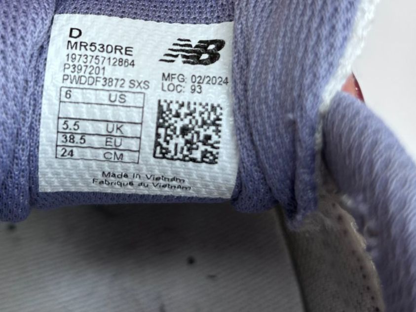 New Balance Scarpe da donna: New Balance 530 Sneaker – Usato da St. Gallen venduto da look-twice 7