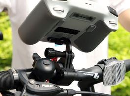 Fixierung für Remote DJI RC 2 - Fixation télécommande