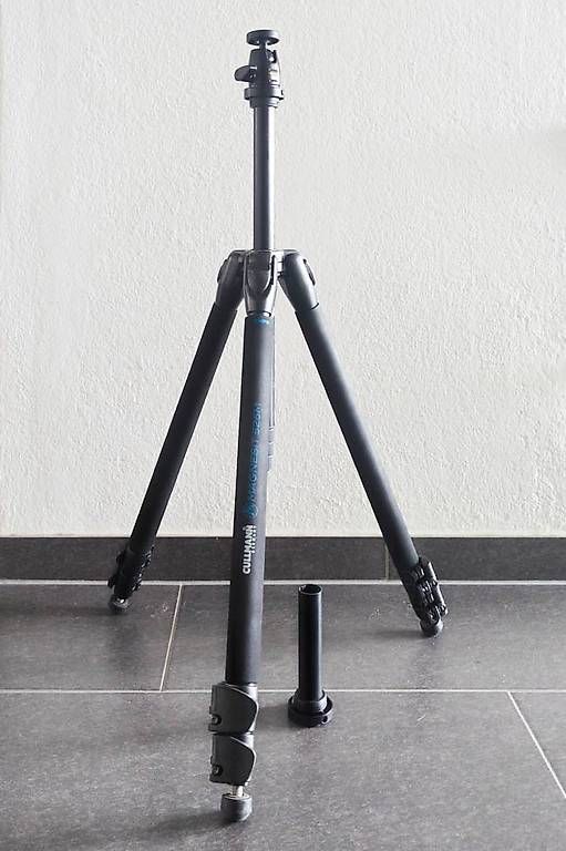 Treppiedi & Teste: Trépied Cullmann 525m magnesit – Usato da St-Légier-La Chiésaz venduto da JeDaiL