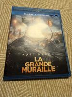 La Grande Muraille (blu-ray) Matt Damon