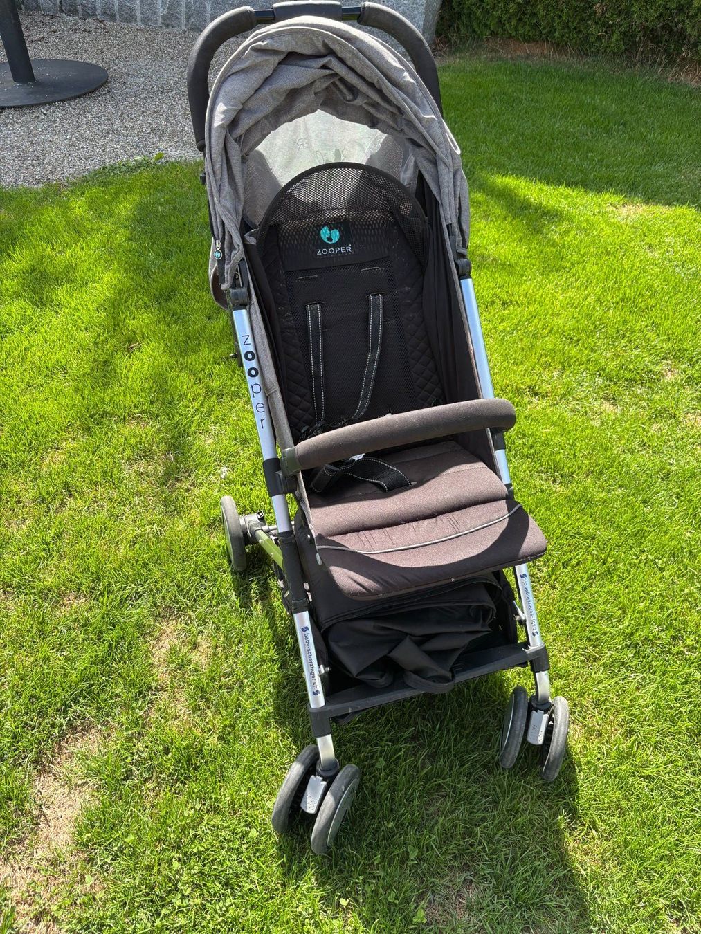 Kinderwagen: Kinderwagen / Buggy Zooper inkl. Traghülle – Gebraucht aus Flawil von mss_7fxm 2