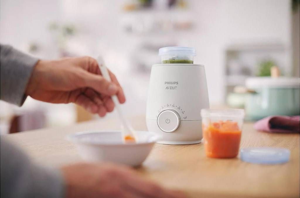 Pasti del neonato: Philips Avent Flaschenwärmer – Usato da Basel venduto da ann_cq59 3