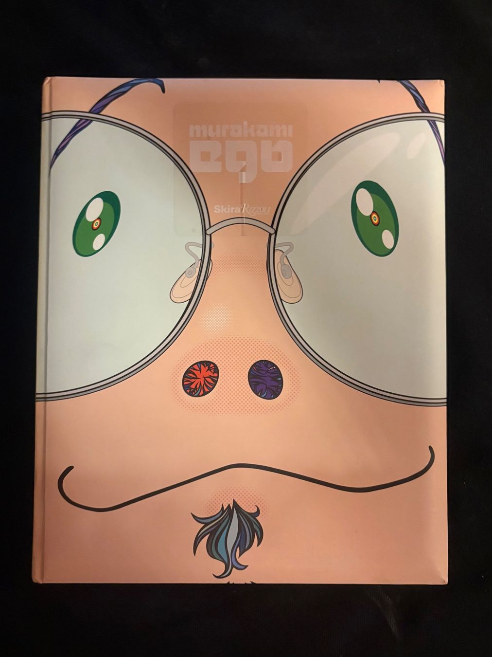Livres: Takashi Murakami - Ego - Art Book – D'occasion à Chêne-Bougeries par Auction-Genevensis