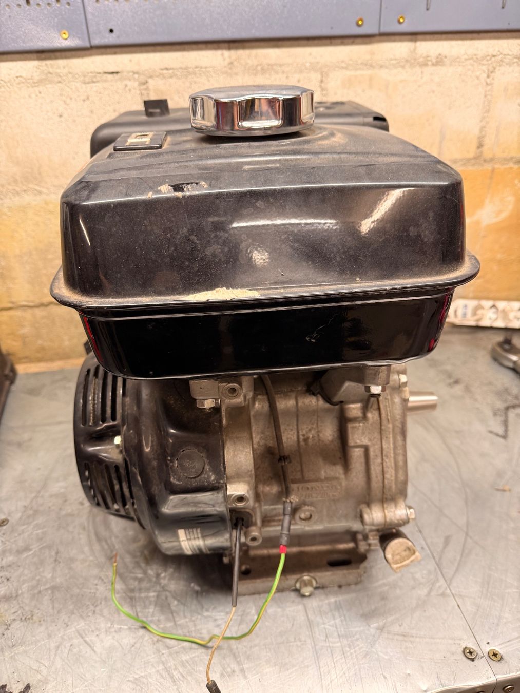 Honda  Motori: Honda GX270 Motor – Usato da Olten venduto da yan_5zy2 1