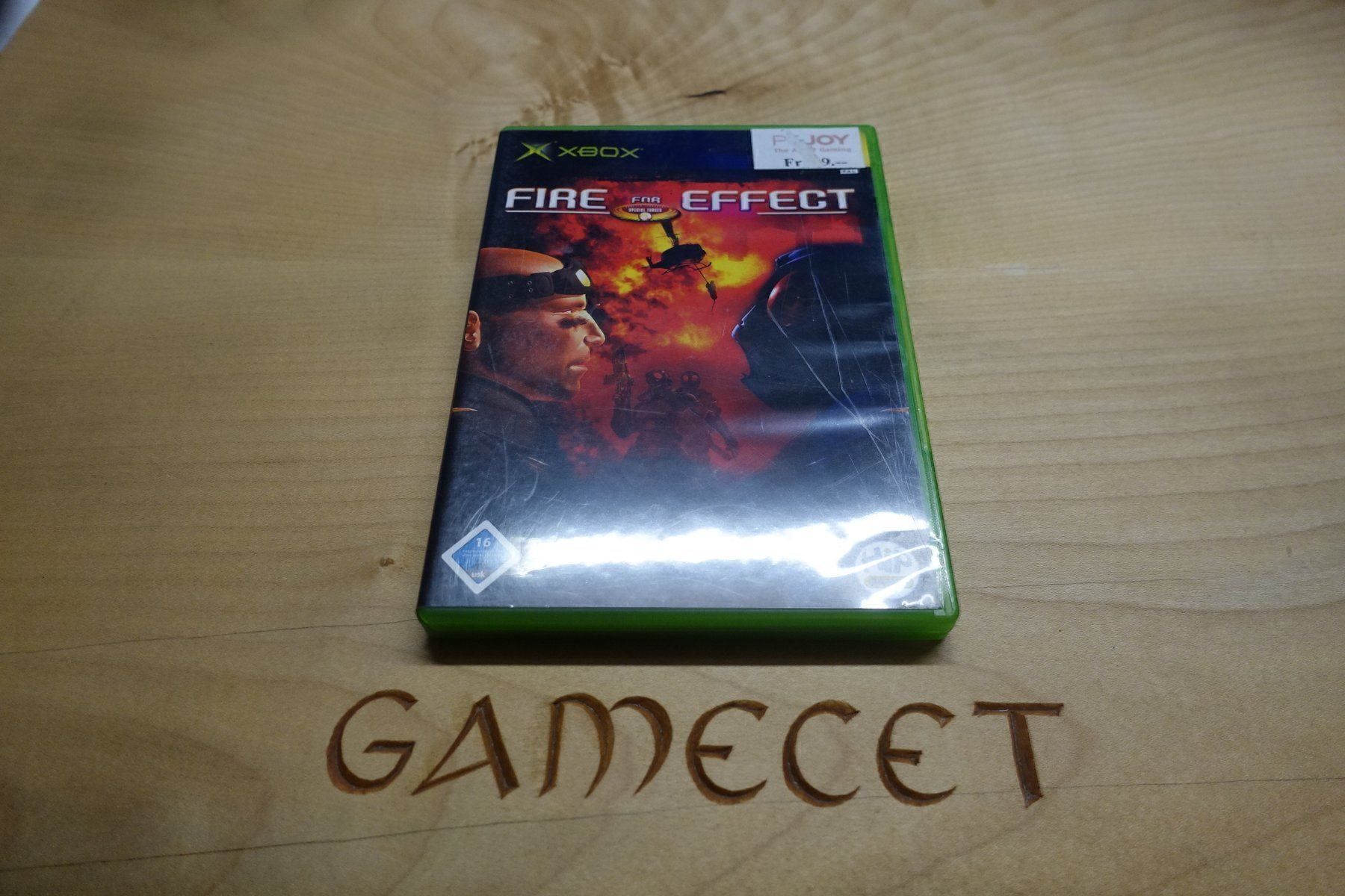 Microsoft Spiele: Counter Special Forces: Fire for Effect – Gebraucht aus Steinach von Gamecet