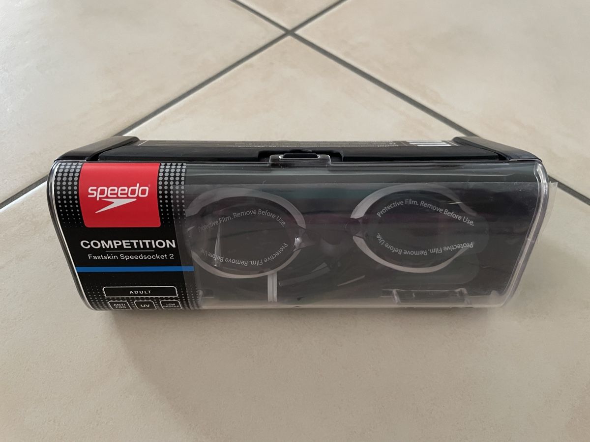 Speedo Brillen & Gläser: Speedo occhialini  – Neu und originalverpackt aus Gorduno von cha_9lgw